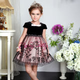 Bonnybilly Newest Flower Girl Dress, Kids Evening Dress