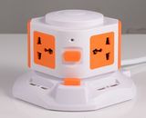 Multi Vertical Socket Power Tower Socket Extension Socket