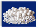 15~22% Alumina Ceramic Ball as Catalyst Carrier and Chemical Packing Used in Petroleum, Chemical, Natural Gas, Fertilizer Industry-Professional Manufacturers
