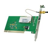 3G UMTS PCI Modem for Linux, Windows