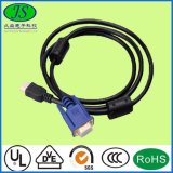 HDMI to VGA Cable for HD TV and Computer
