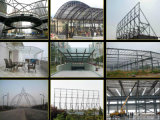 Eco-Friendly Demountable Prefabricated Steel Structure Buildings
