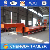New 60-120 Tons Lowbed Semi Trailer for Africa