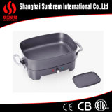 Fh-1103 Die-Casting Cookware Electrical Griddle Pan