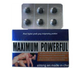 High Quality Maximum Powerful 2800mg Sex Pill, Safety and Healthy