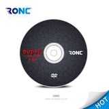 OEM 3 Color Logo Cheap Price Blank DVD+/-RW