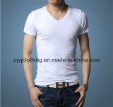 Fashion T-Shirt, Men's Plain T-Shirt