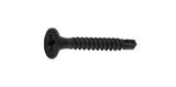 Bugle Head Philips Self-Drilling Screw Black (YD-BB415)