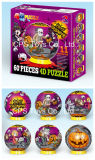 4D Puzzle, Blocks, Educational Toys, Intellectual Toys, Kids Toys (RX08-01)
