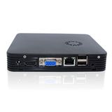 Mini PC with Intel Atom Processor D2500