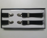 2.5cm X-Shaped Suspender and Brace
