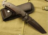 Udtek00294 OEM Buck 855. T Folding Knife for Hunting and Rescue