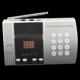 68 Zones PSTN Wireless Intelligent Alarm Panel