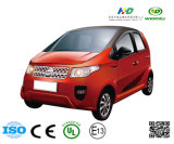 Fashion Green Electric Car with 4 Seats