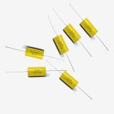 Cl20 Axial Film Capacitor Tmcf11