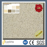 Small Grain Gery Color Quartz Stone