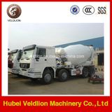 8X4 HOWO Heavy Cement Mixer Truck