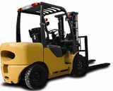 3.0t Diesel Forklift with Enhanced Driving Speed