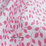 Microfiber Printed Brushed Bed Sheet Fabric/Home Textile