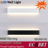 LED Wall Mirror Lighting 6090-24W