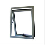 Europe Standard Aluminium Top Hung Window Aluminum Awning Window