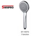 Multi-Function ABS Plastic Chromed Hand Shower Head