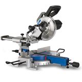 190mm Professional Industrial Sliding Miter Saw