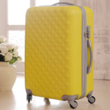 ABS Hard Shell Plastic Travel Trolley Luggage Bags