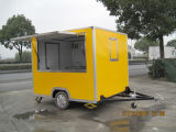 China, Snack, Booth. Beverage, Vending, Mobile Foods Truck, Trailer, Carts