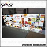 Edgelight Aluminum Fabric LED Light Box