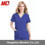 Modern Medical Scrubs Uniform Deluxe
