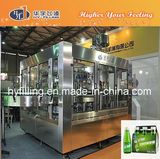 Glass Bottle Carbonated Beverage Filling Machinery