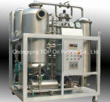 High Quality and Performance Cooking Oil Purifier with Vacuum Oil Filtering System