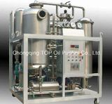 High Quality and Performance Cooking Oil Purifier with Vacuum Oil Filtering System