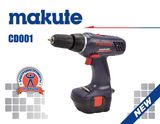 High Quality CE Ni-CD Cordless Drivers/Drill (CD001)