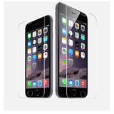 Factory Wholesale High Clear Tempered Glass Screen Protector for iPhone 6 & 6 Plus