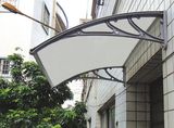 3mm Polycarbonate Rainproof Balcony Awning