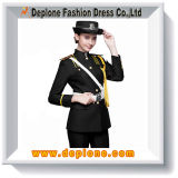 Viscose&Cotton Workwear Security Uniform (KU711)