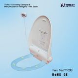 Replacement Toilet Seat with Sensor, Visible Hygiene, Hygienic Toilet Seat