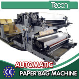 High Speed and Full Automatic Kraft Paper Packing Machinery