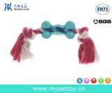 Pets Knotted Rubber Bone Dog Toy