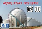 Spherical Storage Tank