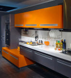 Combo Kitchen Cabinets with Gloss / Matt Lacquer