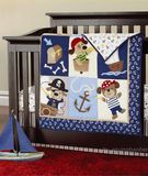 100% Cotton Baby Bedding Set Ks3002