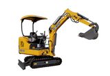 New XCMG Crawler Excavator Xe15