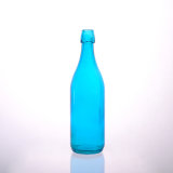 FDA Safe Blue Juice Bottle