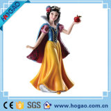 Princess Polyresin Cartoon Statue Princess Snow White Polyresin Cartoon Statue