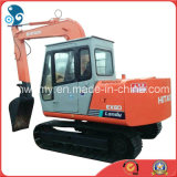 Mini Cheap Used Hitachi Hydraulic Crawler Excavator (EX60)