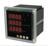 Hxdz-E-9s1 Single Phase Multifunction Electric Digital Power Meter (LED display) with RS485&Modbus-RTU