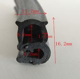 High Quality Rubber Molding Trim